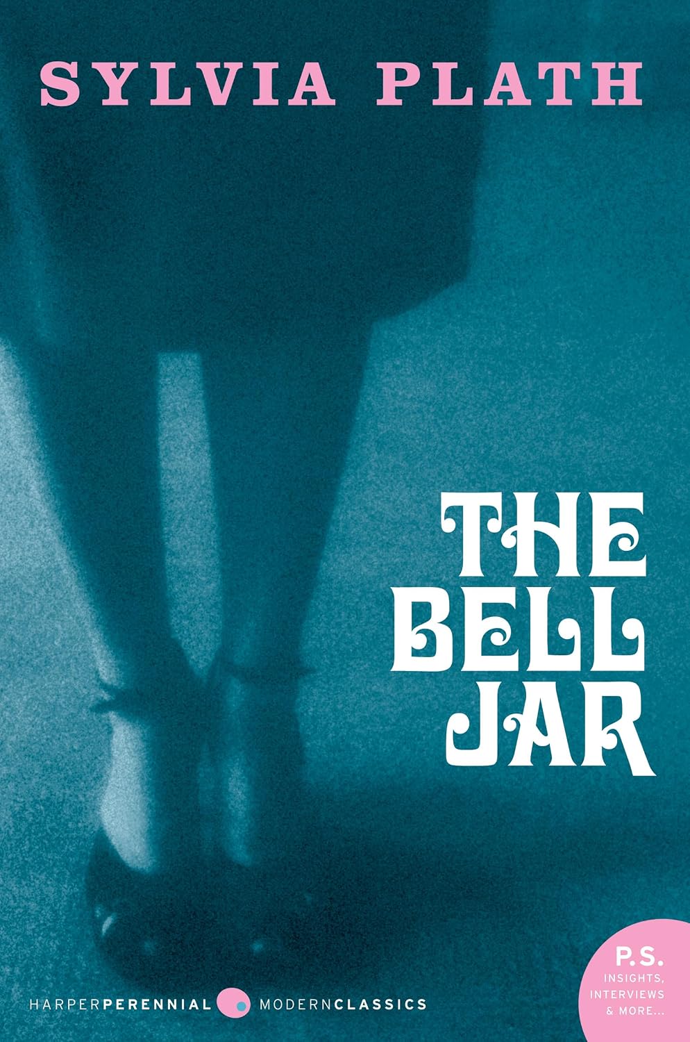 The Bell Jar Cover