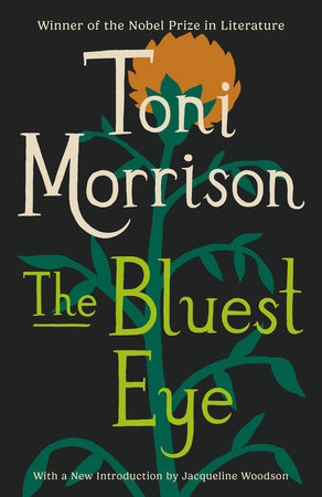 The Bluest Eye Cover