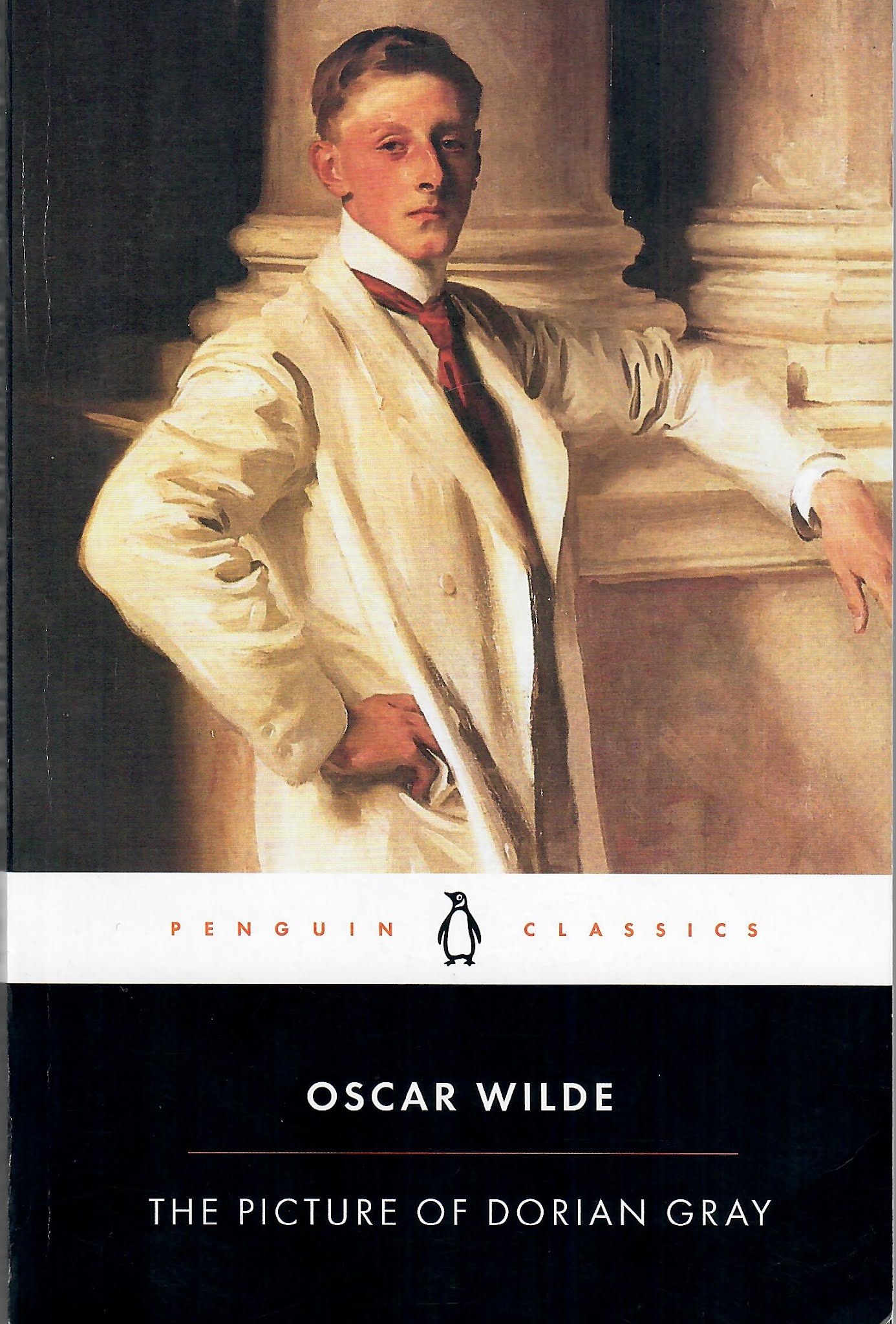 The Picture of Dorian Gray Cover