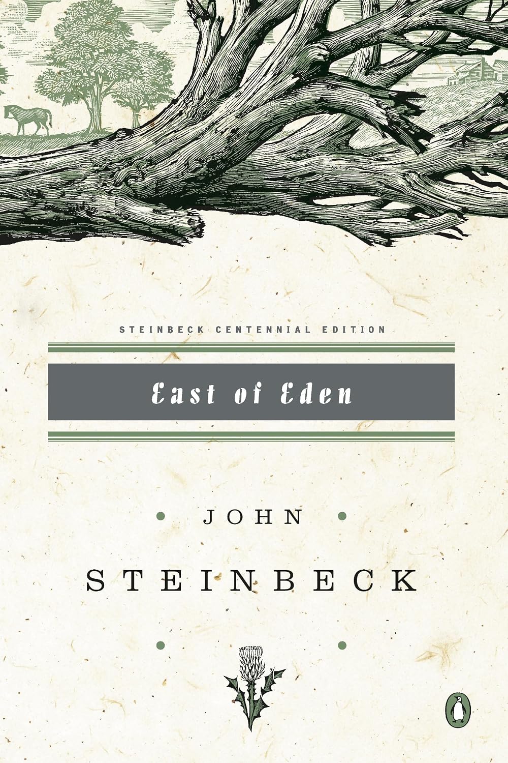 East of Eden Cover