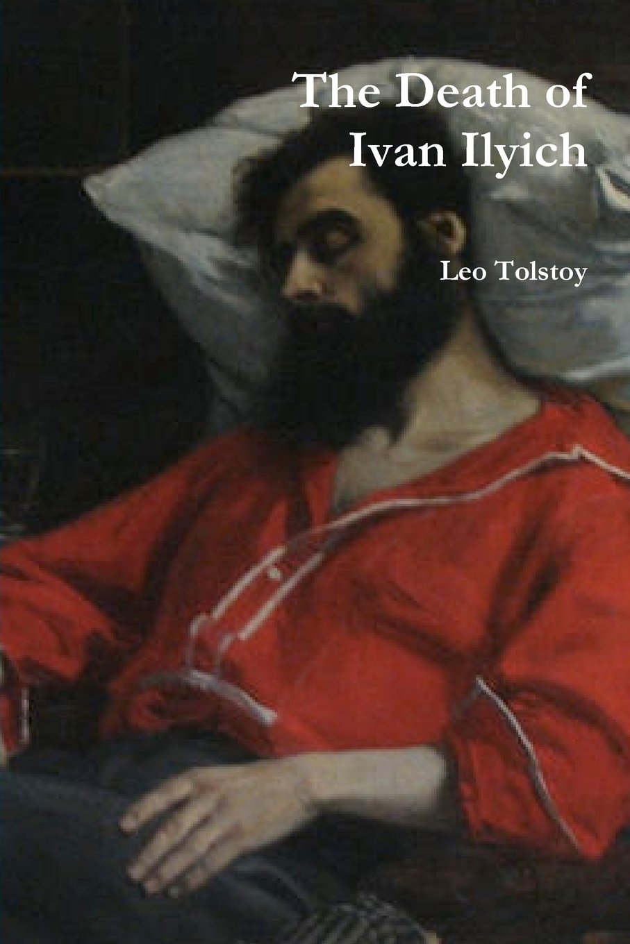 The Death of Ivan Ilyich Cover