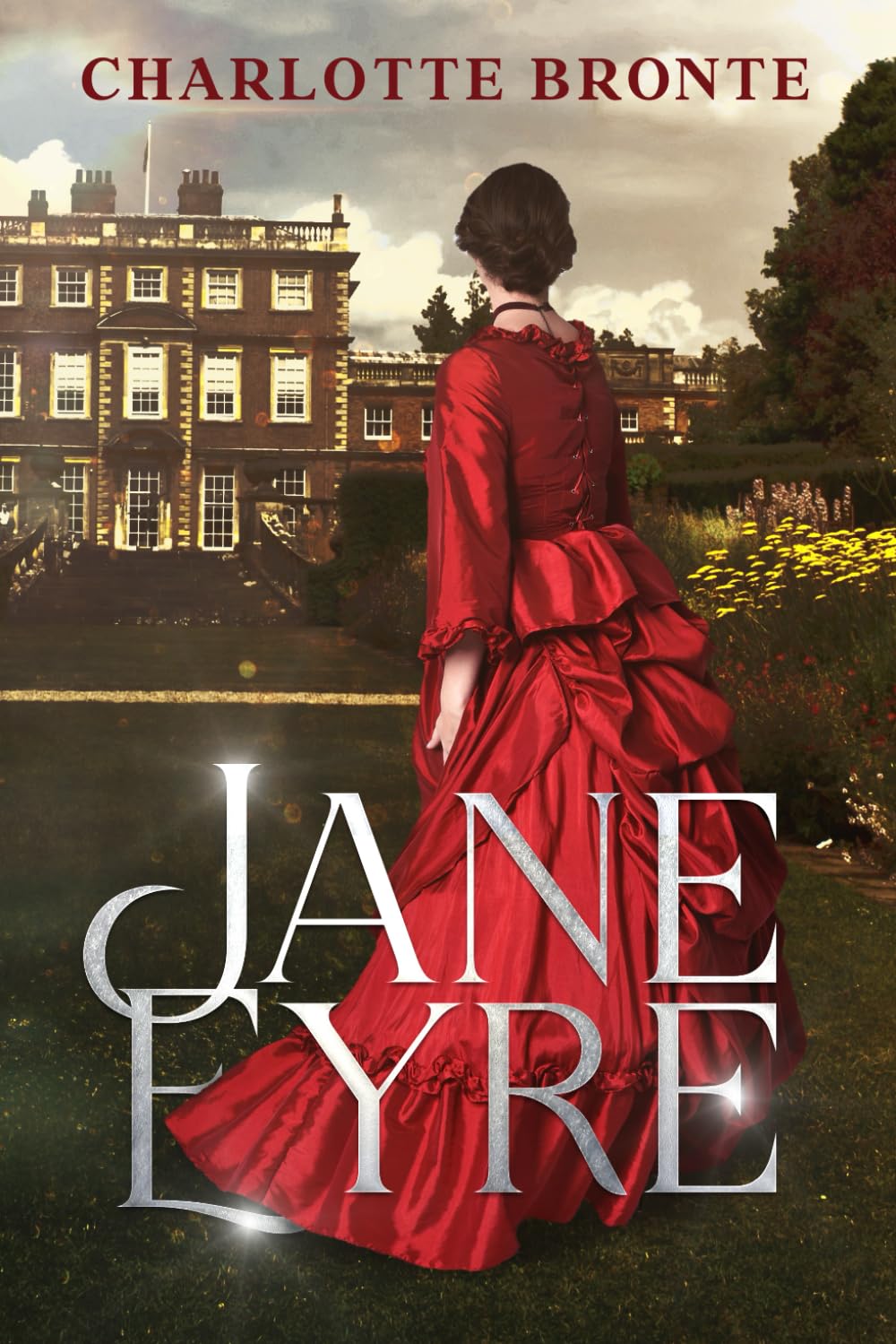 Jane Eyre Cover